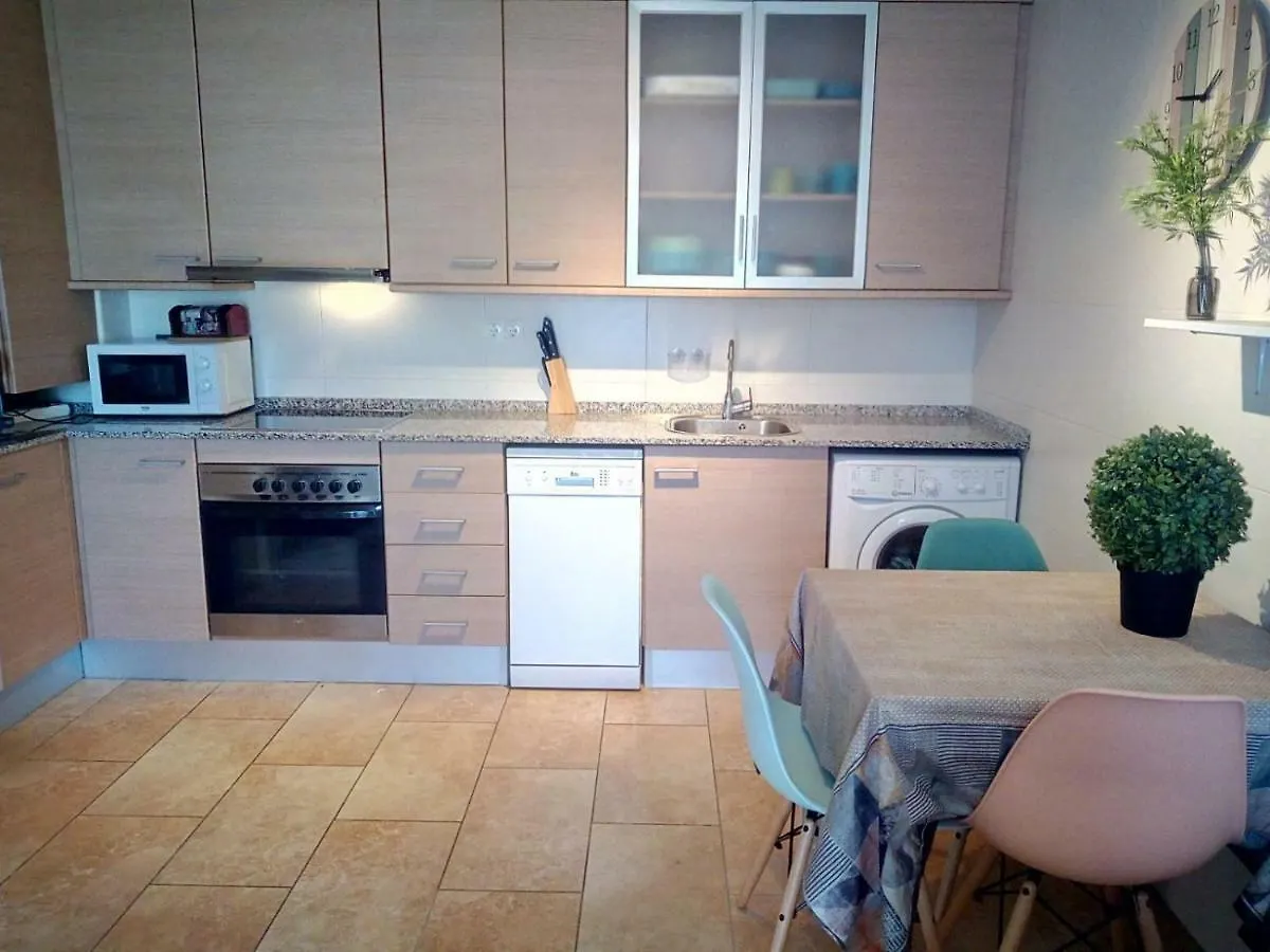 Apartment Apartament Deltament Deltebre Spain