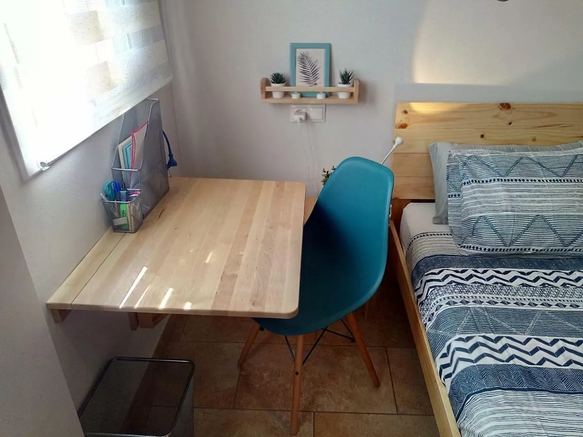 Apartament Deltament Deltebre Spain
