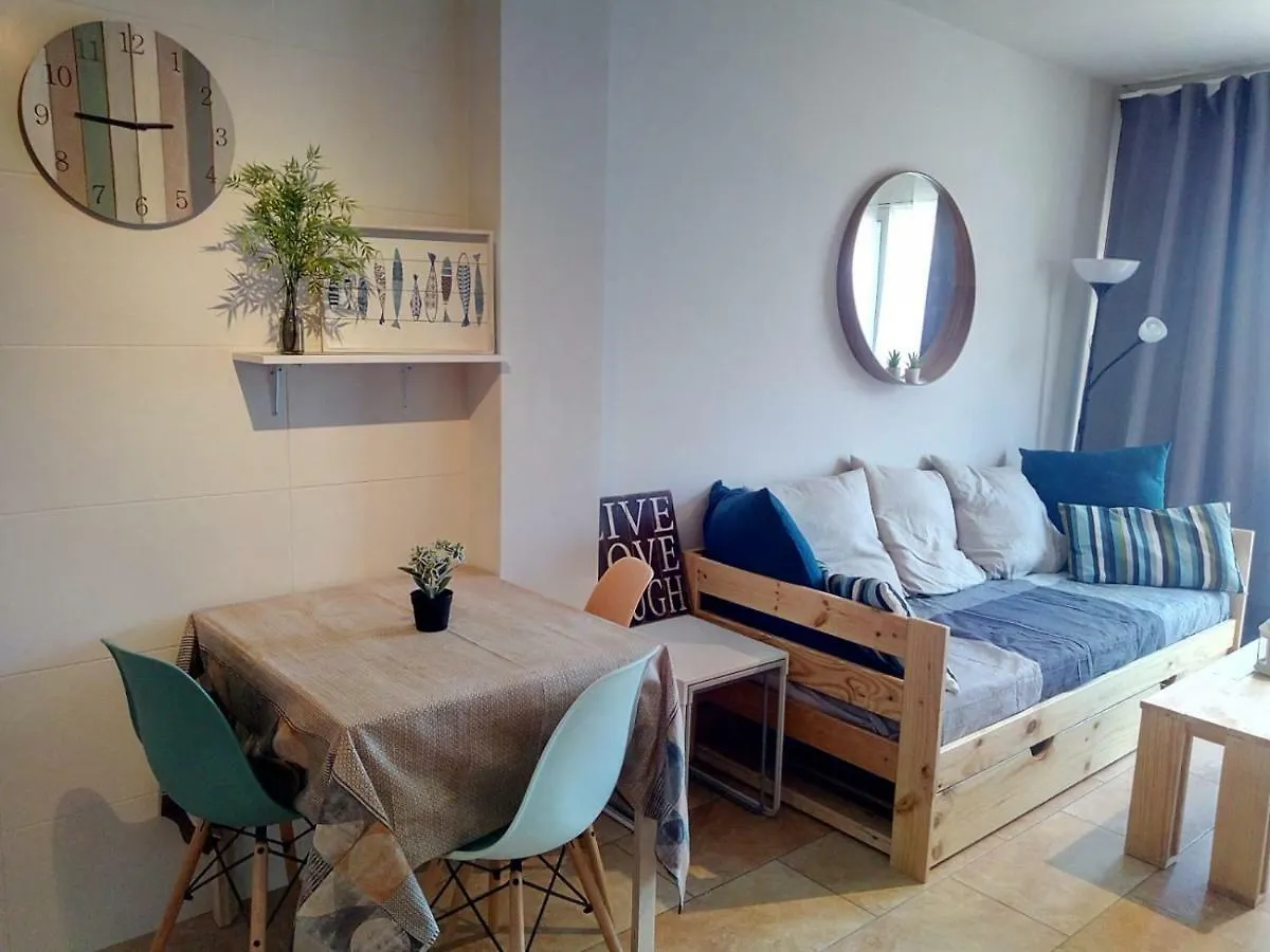 Apartament Deltament Deltebre 0*,  Spain