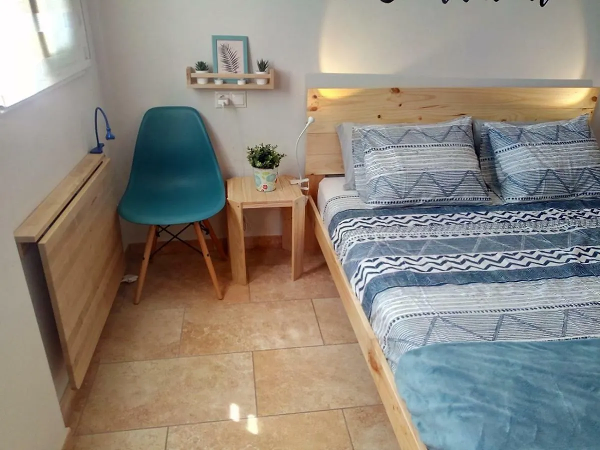 Apartment Apartament Deltament Deltebre