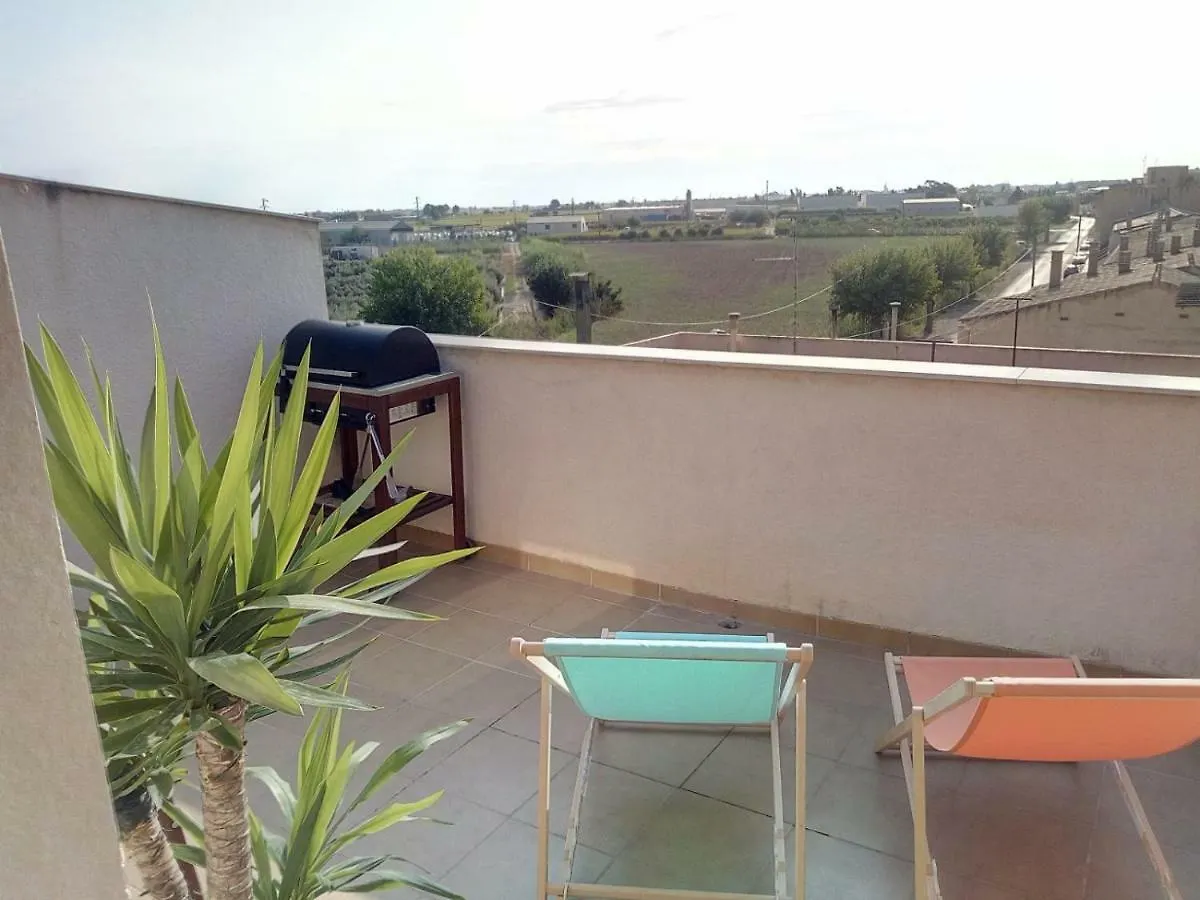 Apartament Deltament Deltebre 0*,