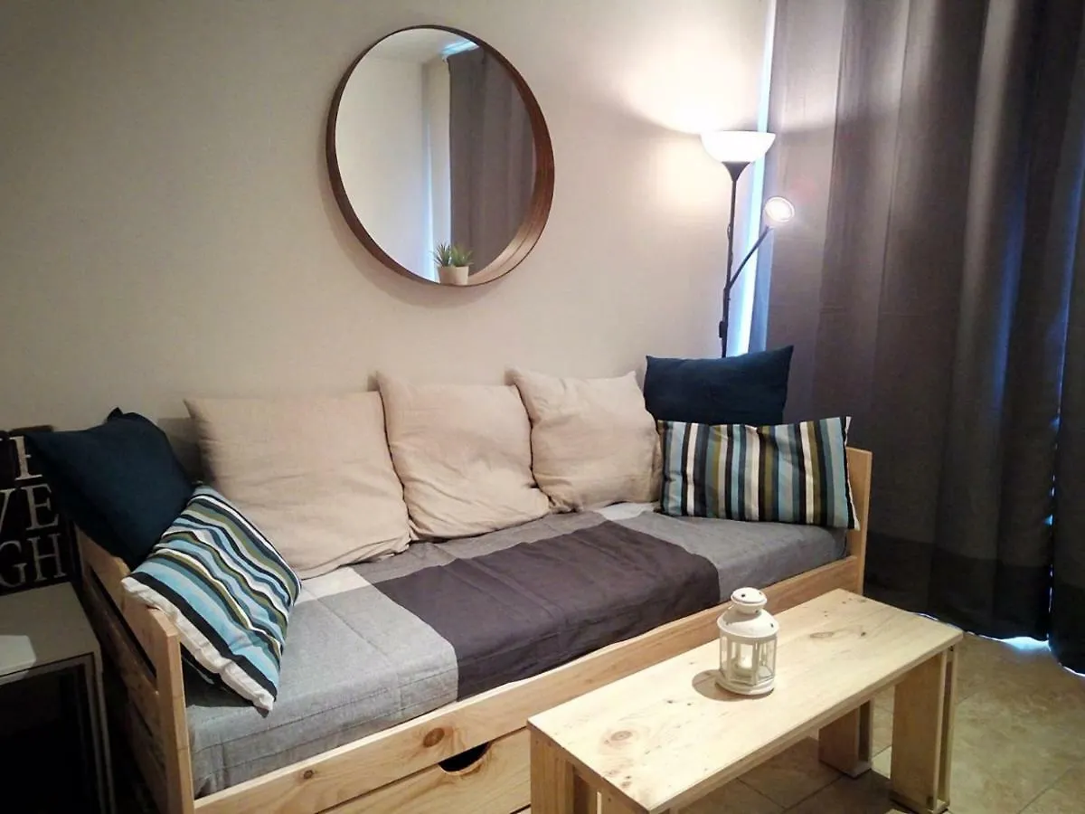 Apartament Deltament Deltebre Apartment