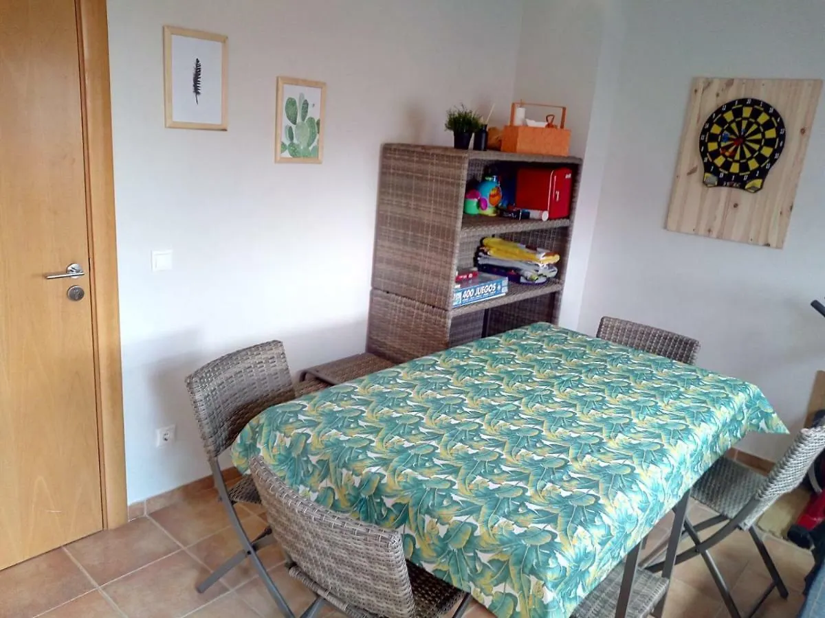 Apartament Deltament Deltebre Apartamento